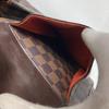 Louis Vuitton N51128 Damier Uzes Bag Tote Bag Shoulder Bag Canvas Ebene Brown