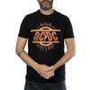 AC/DC Mens High Voltage Distressed Logo T-Shirt
