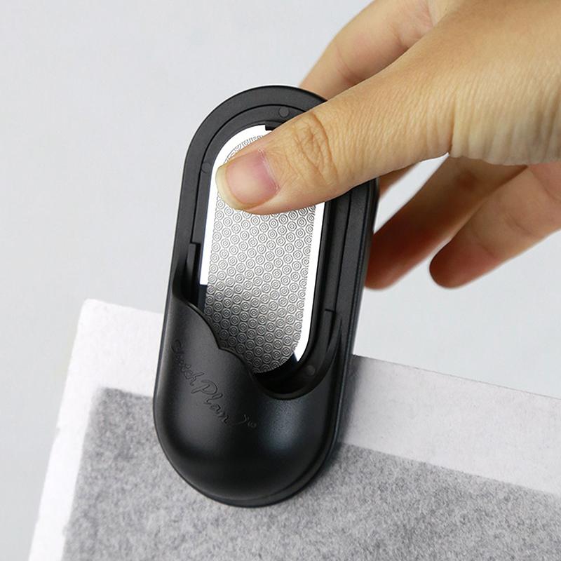 Student Professional Charcoal Pencil Sharpening Art Sketch Drawing Board Clip For Pencil Sharpen Tools Art Supplies