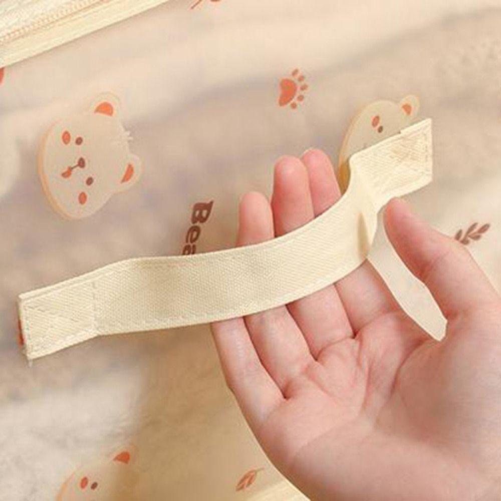 Foldable Clothes Storage Box Waterproof Closet Storage Organizer  Bedroom