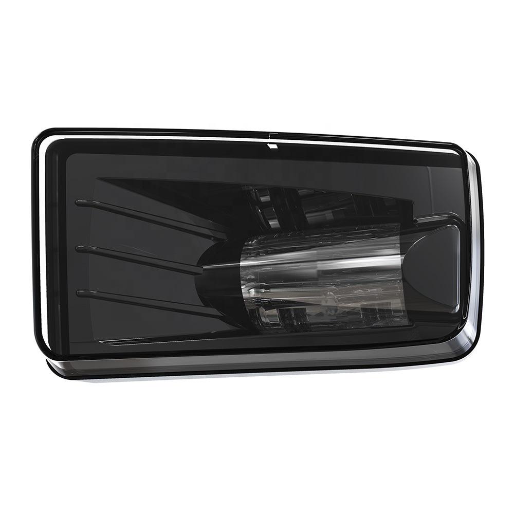 Chevrolet AVALANCHE 2007-2015 LED Fog & Daytime Running Lights.