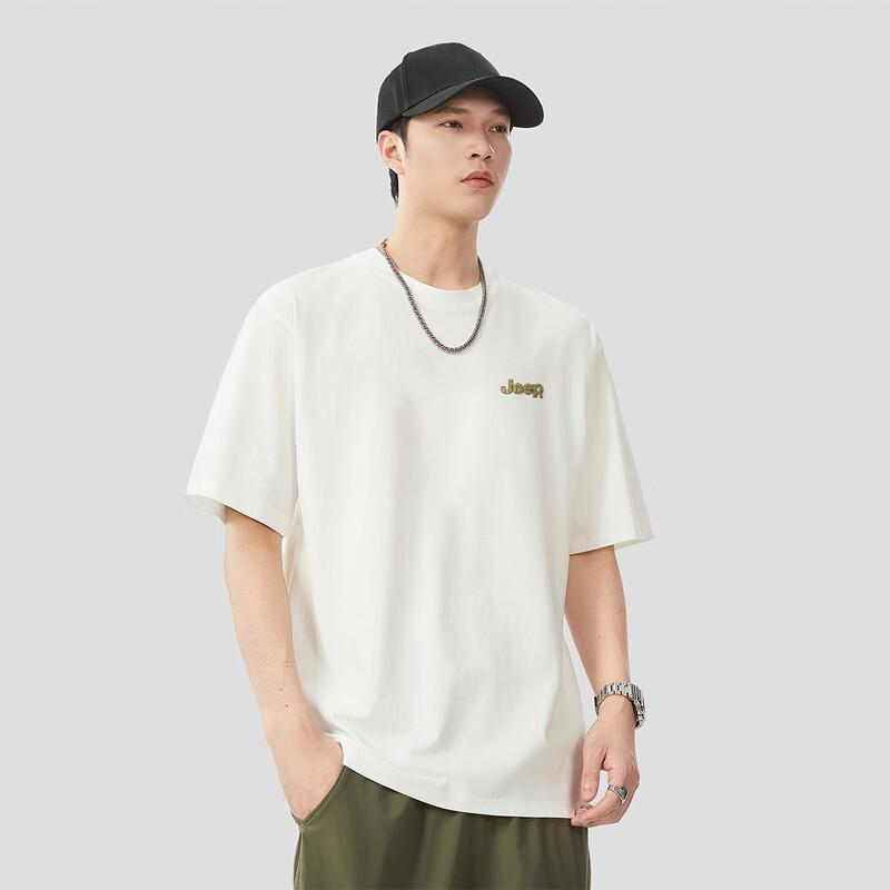 JEEP Solona Cool-Touch Summer Short Sleeve Sport T-Shirt
