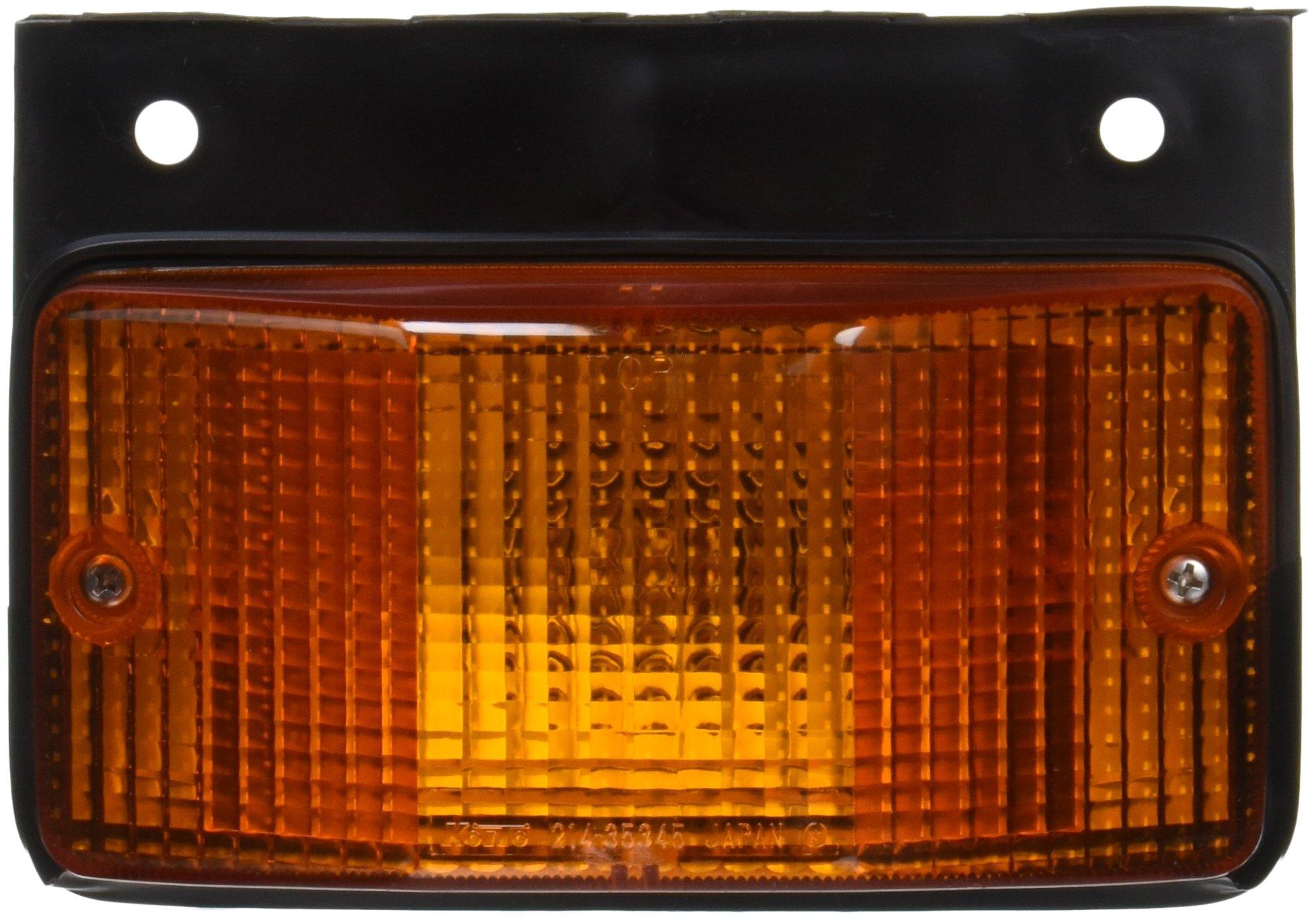 

KOITO Middle Side Turn Signal Lamp 24V 25W for Trucks MSTL-24