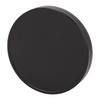 Lens Cap Fit for Mini 90 Instant Camera 74mm Aluminum Protective Metal Lens Cover Cap Instant Camera Accessories Black