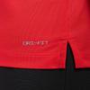 New Nike Dri Fit T Shirt Women's University Red IB8748-657