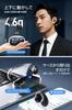 Bluetooth Wireless Earphones Bone Conduction Innovation Ear Cuff Bluetooth Open Ear Ear Clip 60 Hours Noise Sound Bluetooth Automatic Sound Leakage