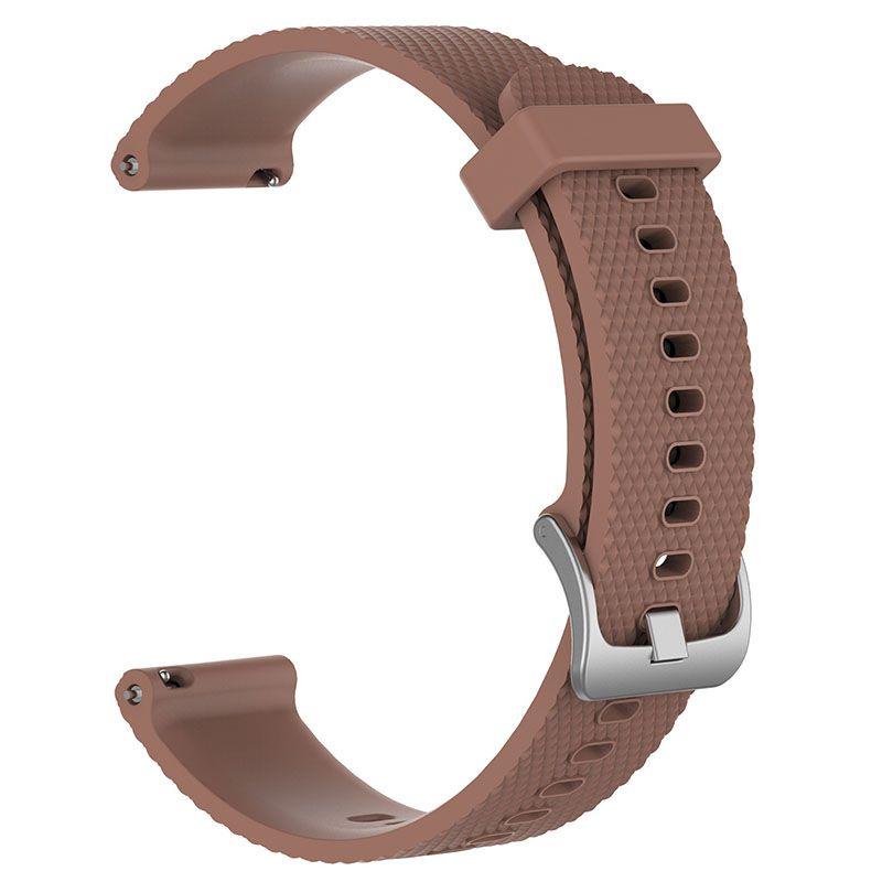Replacement Silicone Bracelet Strap Wristband Band For Huawei Huami Amazfit Bip