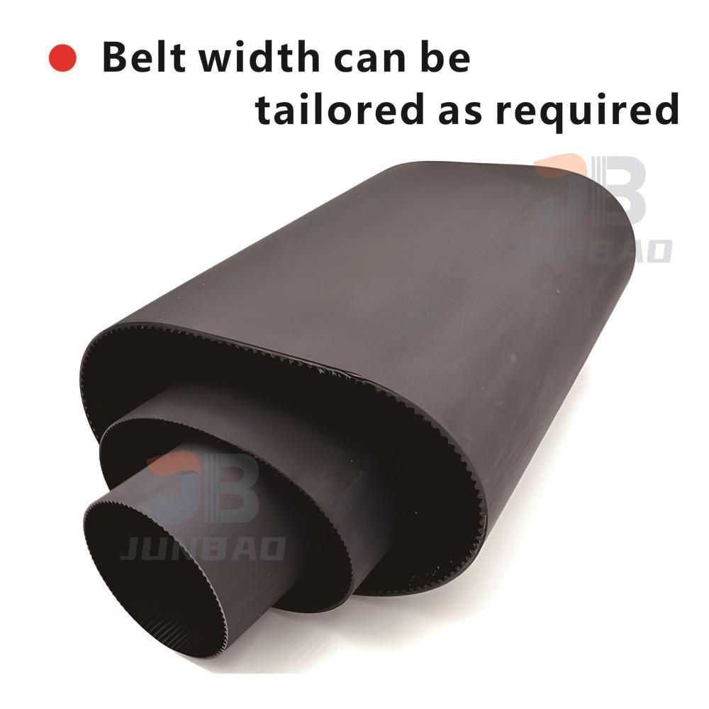 106-299mm, XL Timing Belt, Models from 42XL, 48XL, 50XL, 54XL, 60XL, 70xl To 118XL, for DIY/CNC/3D Printers, Rubber Toothed Belt
