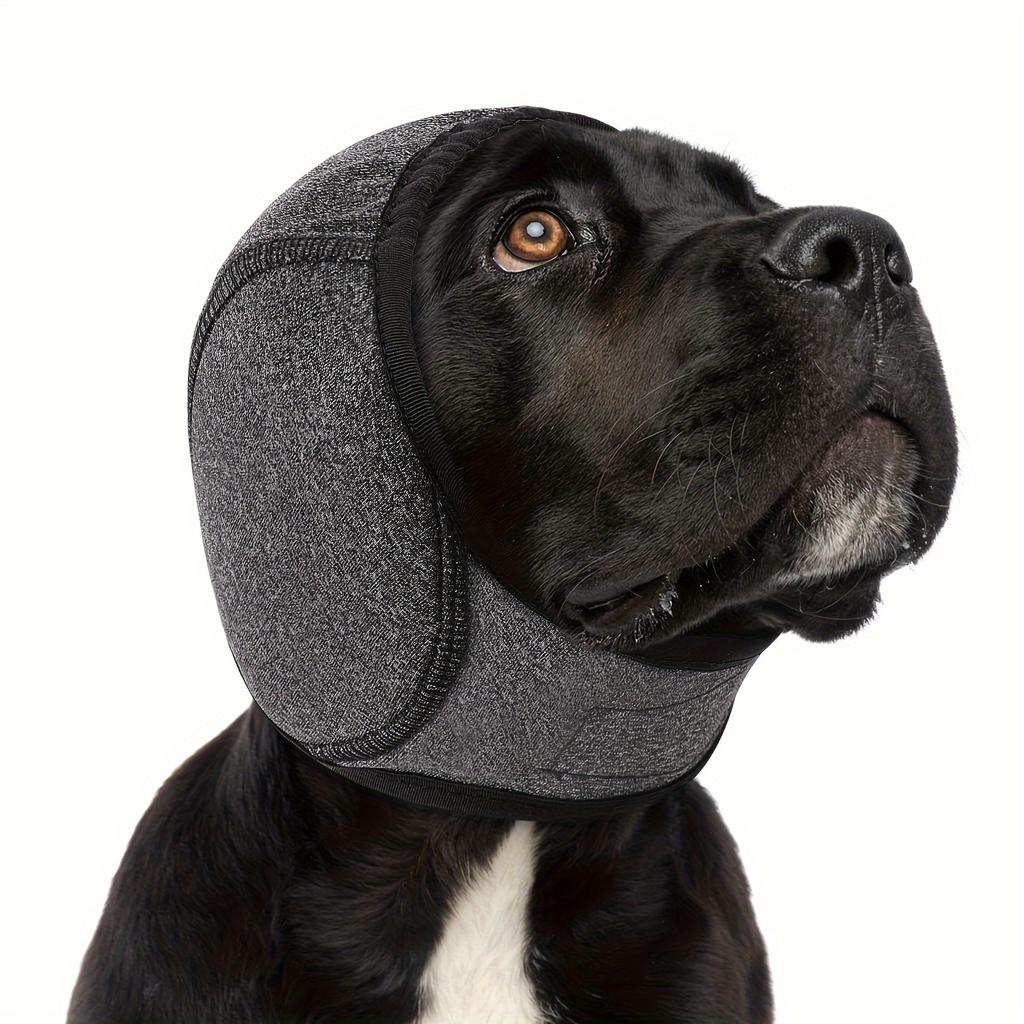 Pet Noise-Canceling Ear Muffs | Durable Outdoor Dog Headgear for All Breeds - Suitable for Poodles, Golden Retrievers| Anti-Anxiety Swimming Gear