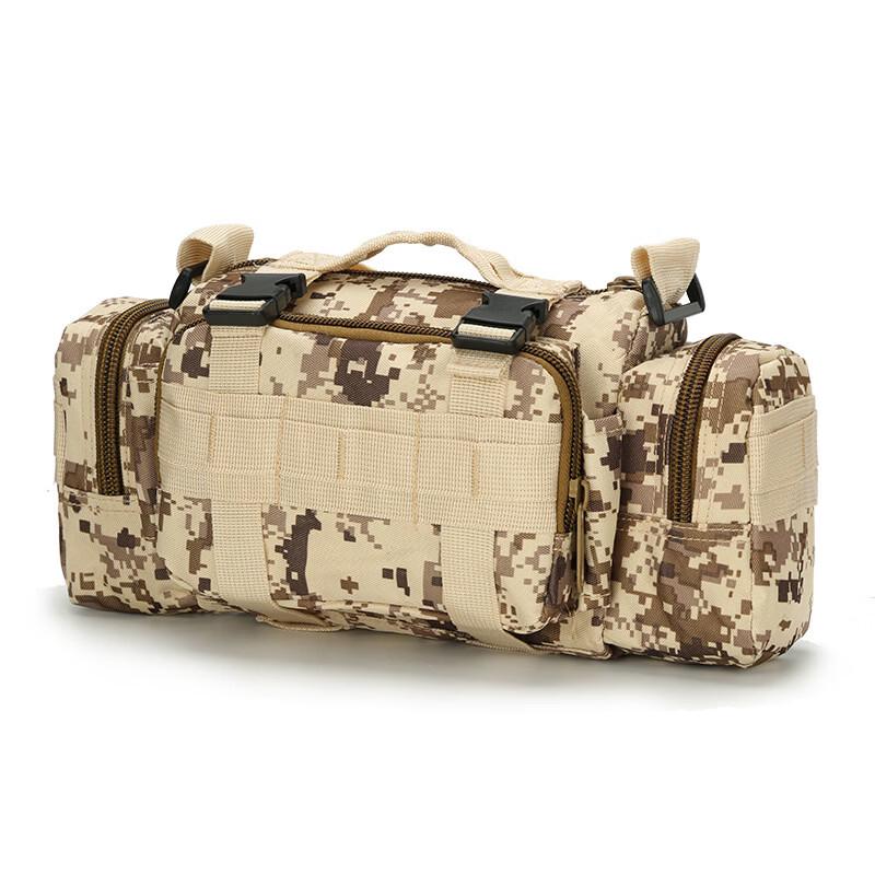 DCLOUD Multi-functional Outdoor Waterproof Waist Bag