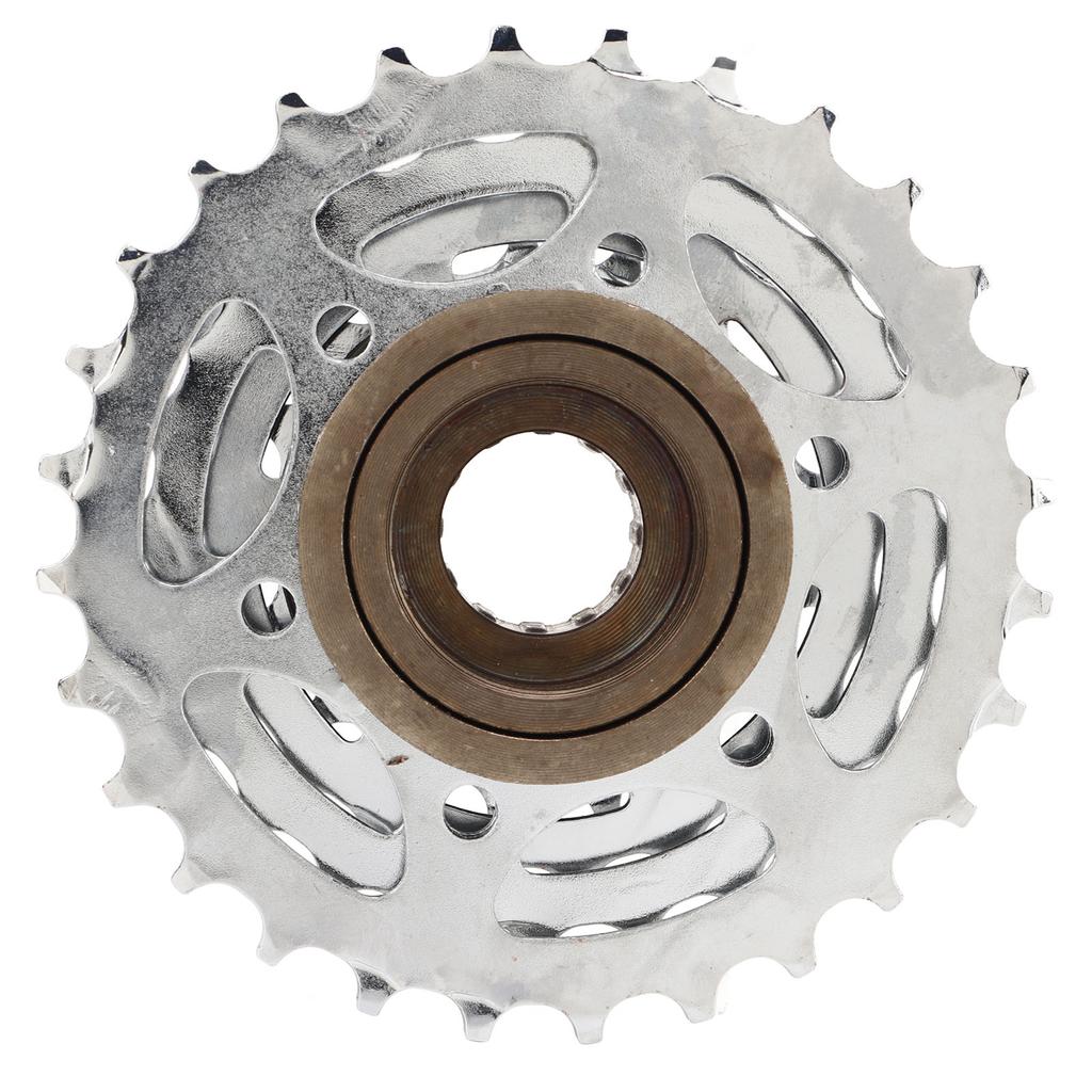 Bike Flywheel Mountain Bike 5 Speed Flywheel Replacement Accessories 14‑28T For Mountain Bikes