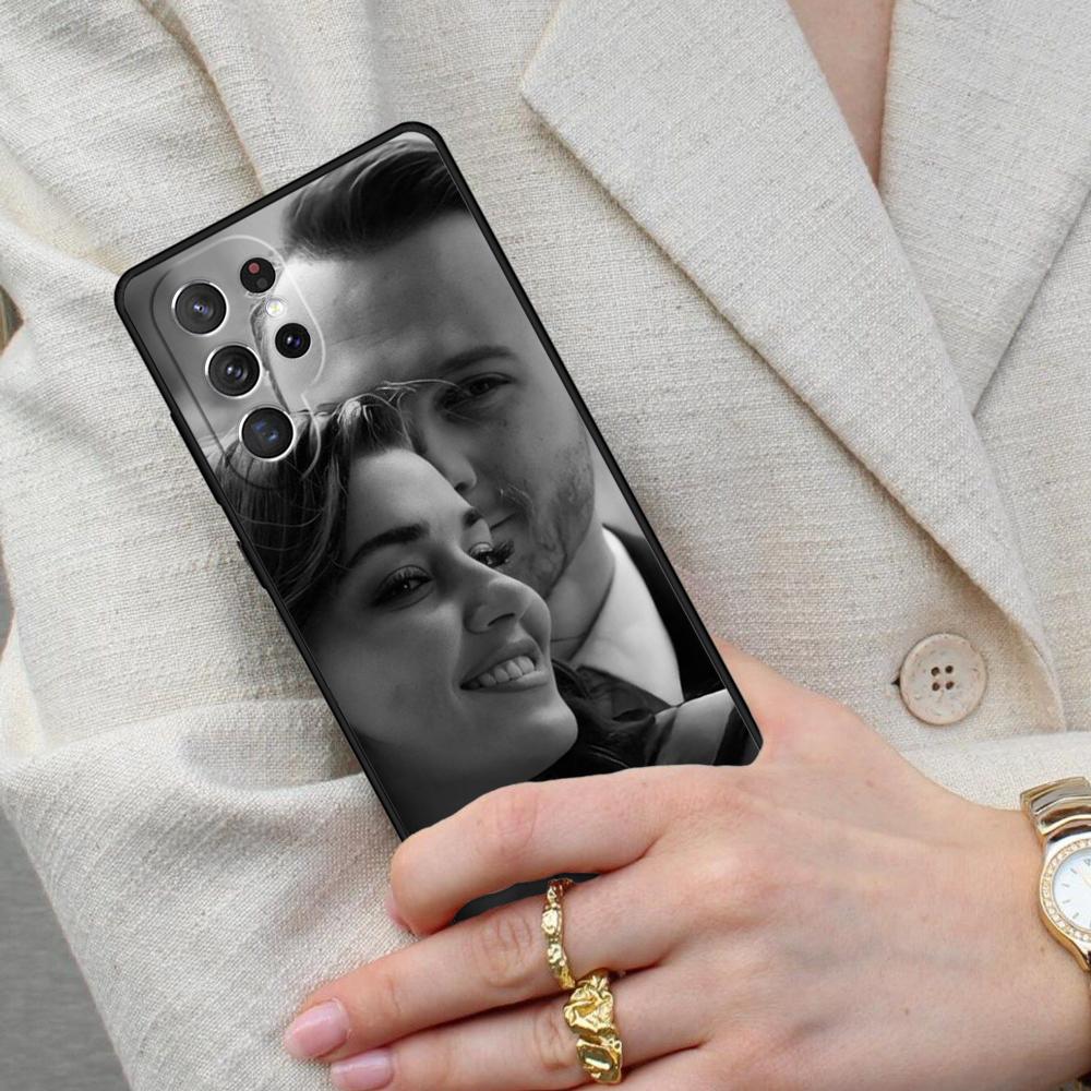 TV Sen Cal Kapimi Cell Phone Case for Samsung Galaxy S26 Ultra S25 S24 S23 S22 S21 S20 Note10 Cover