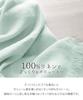 Large Linen Stole for UV Hemp [Filomo] Women, Protection, (Kinari)