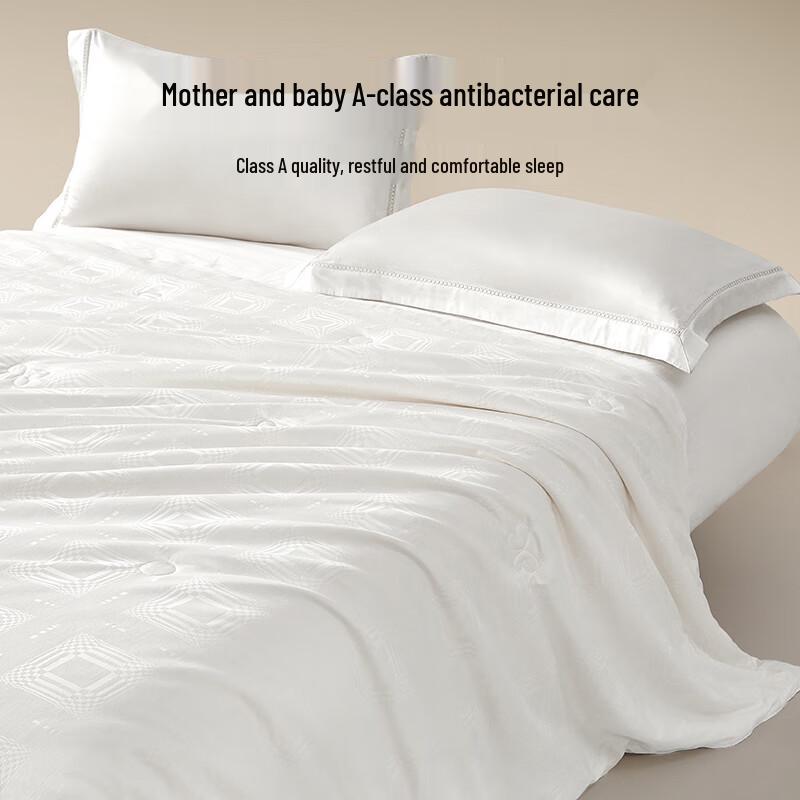 Beyond Home Textile Linlang All-Season Tussah Silk Quilt