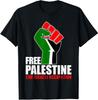Free Palestine End Israeli Occupation - Peace Unisex Unisex T-Shirt