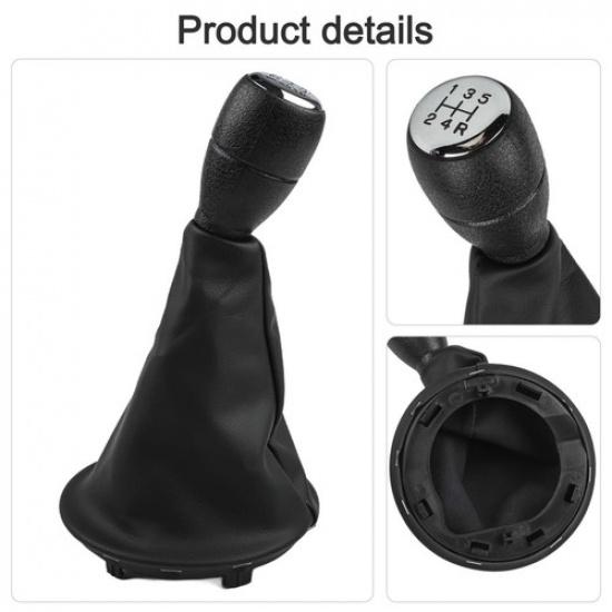 Stylish Shift Knob Guard for Berlingo and For Partner Cars from 1996 to 2008