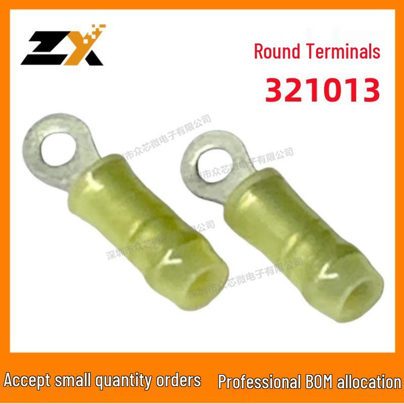

Original 321013 Circular Ring Connector for 22-26AWG Crimping