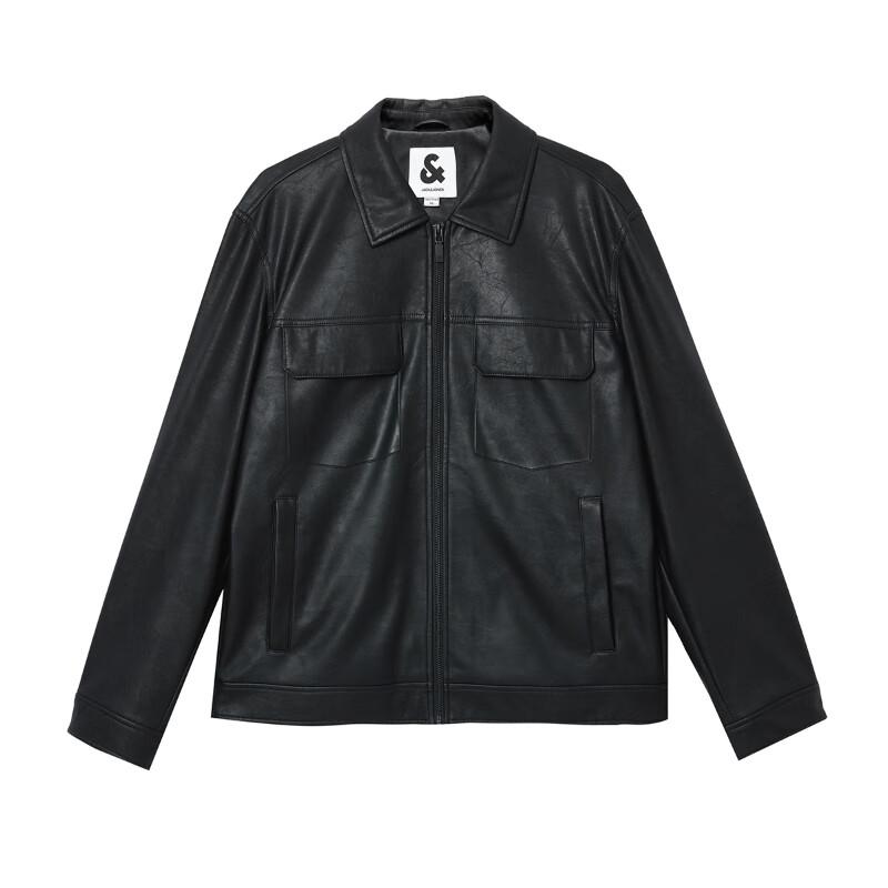 JACK&JONES Men's Autumn Zipper Jacket 2253P3006