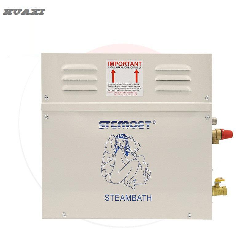 Electric Sauna Steam Generator for Commercial & Household Use
