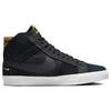 Nike SB Zoom Blazer Mid Premium Unisex Black Patchwork DV7898-001