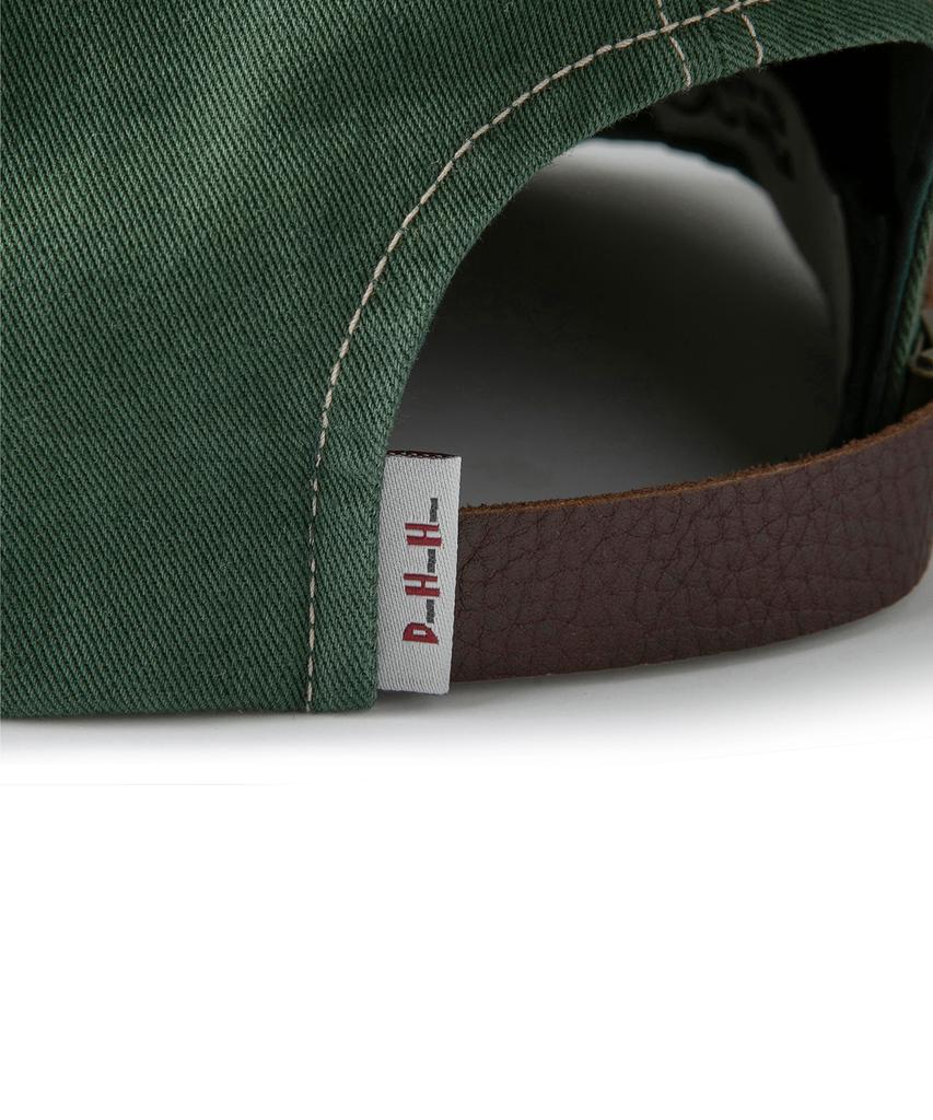 ESFAI Plgw Wappen Ball Cap (Dark Green)