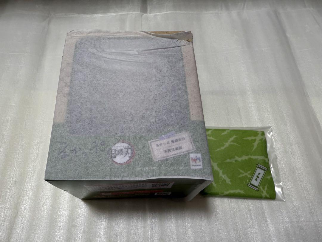 

[USED] Rukappu Demon Slayer: Kimetsu no Yaiba Sanemi Shinazugawa Limited Edition Bonus Cushion Included Premium Bandai