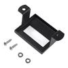 Bumper Trim Guard Detection Protector Dark Versatile Fitment For Honda Pad Interior Moulding Low Profile Design Seamless Fit