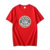 Unisexs Vintage Short Sleeve Tshirt Cotton Graphic Oneck Fun 48 And 48 1975 Birthday Gift Summer Tshirt