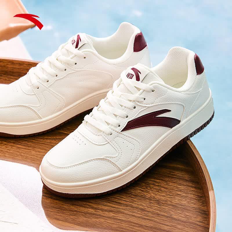 Anta Year One Series Platform Casual Sneakers