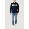 Толстовка BOSS JERSEY WE BASIC CREW