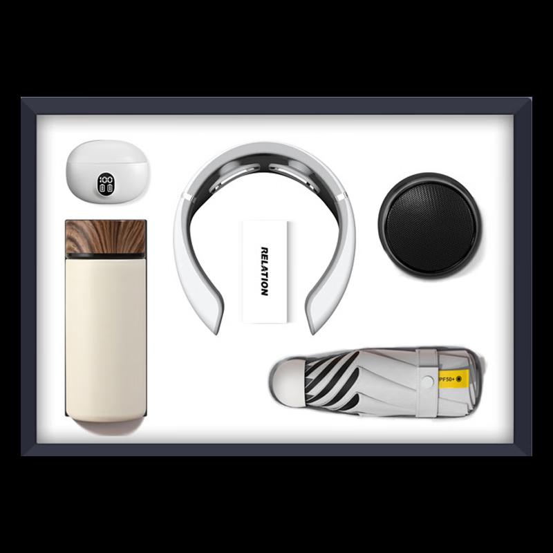 Premium 5-in-1 Business Gift Set