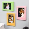 Manyetik Fotoğraf Çerçevesi Polaroid Fotoğraflar Tarzı Buzdolabı Mıknatısları Ofis Mutfak Çift Yatak Odası Süsleri