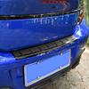 KUNGKIC Ochrana zadního nárazníku pro Toyota GR86 ZN8 a Subaru BRZ ZD8 2022 2023 2024 Ochranný nášlap zadního nárazníku Vyrobený ze stylového vnějšího příslušenství (2021