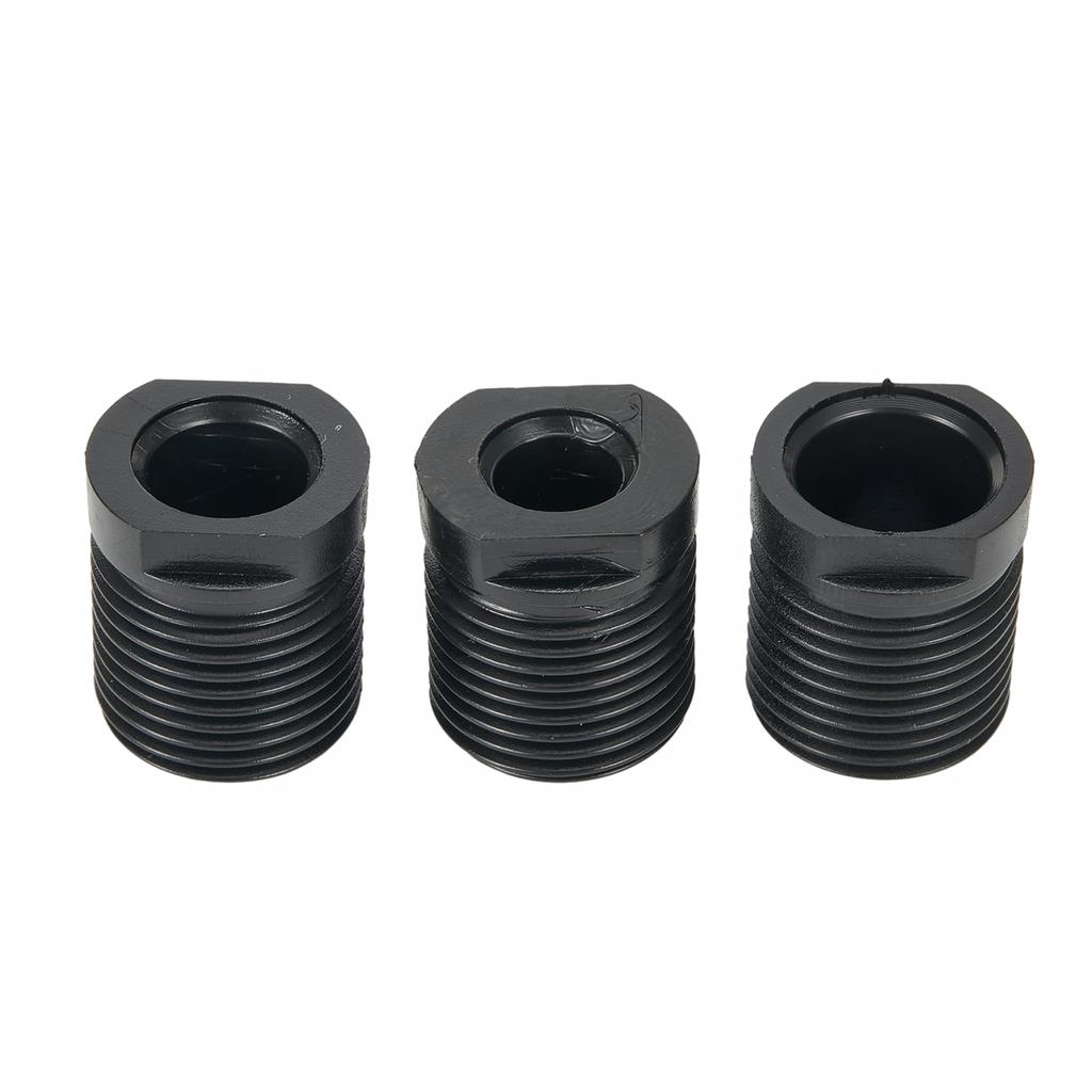 Adattatore in Lega di Alluminio Nero Oro Pomello Leva Cambio Auto Manuale