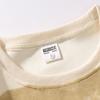 Mark Fairwhale Men's Casual Round Neck Long Sleeve Sweatshirt