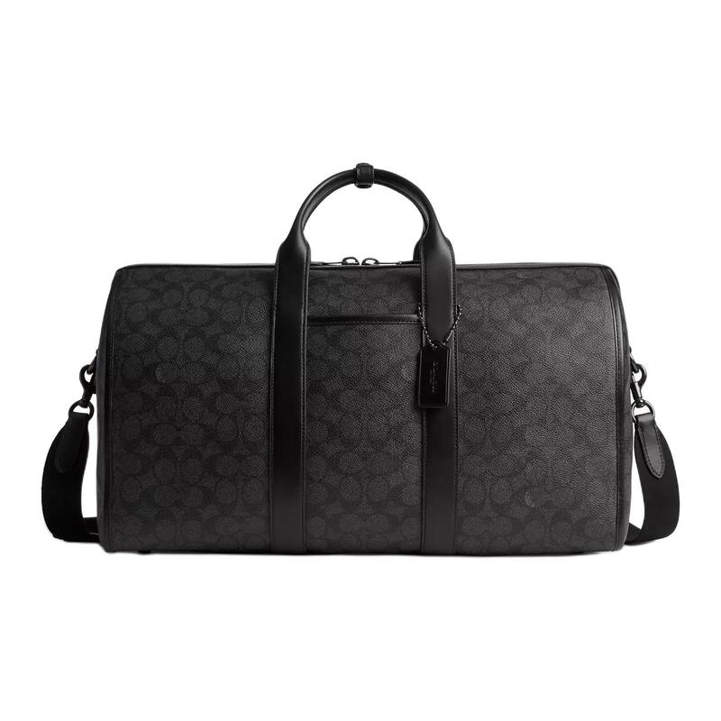 COACH Gotham 45 Branded Printed Zip