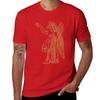 Anunnaki T-Shirt Short sleeve tee customs design your own mens champion t shirts