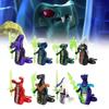 Snake Ninjago Building Blocks With Weapon Educational Model Kids Birthday Gifts