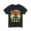 BBQ Shirt, Barbecue I'd Smoke That Grilling Smoke Lovers Men Shirt