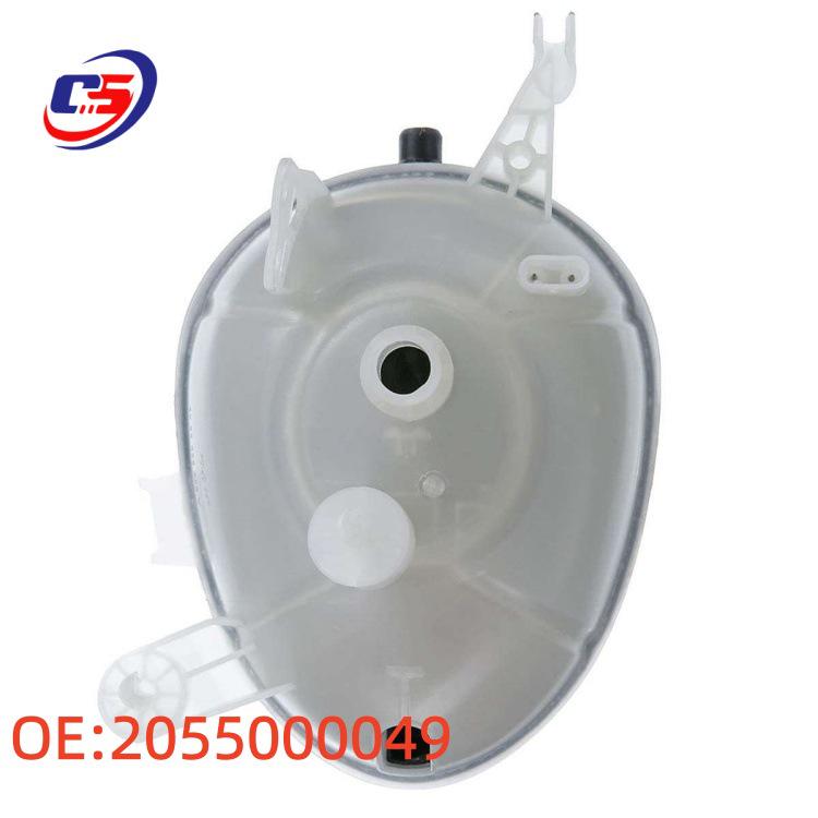 A2055000049 Zbiornik wyrównawczy do Mercedes-Benz Klasa C W205 2015-2020