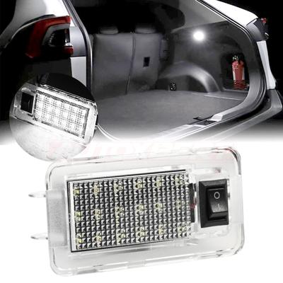 1 szt. Białe oświetlenie bagażnika LED Lampy wnętrza bagażnika do Toyota RAV4 MK5 XA50 Highlander Scion Prius Venza 2019-2022