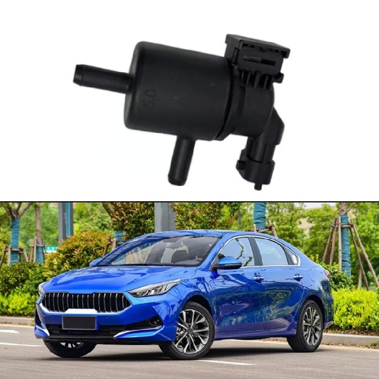Long Lasting Efficient Emission Control Solenoid Fuel Tanks Ventilation Valves 28910-2S000 Improved Sealing Technology