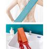 Shower Exfoliating Back Scrubber Bath Belt Towel Ball Glove Deep Mud Clean Korean Body Washcloth Japanese Rear Scrub Pull Strap
