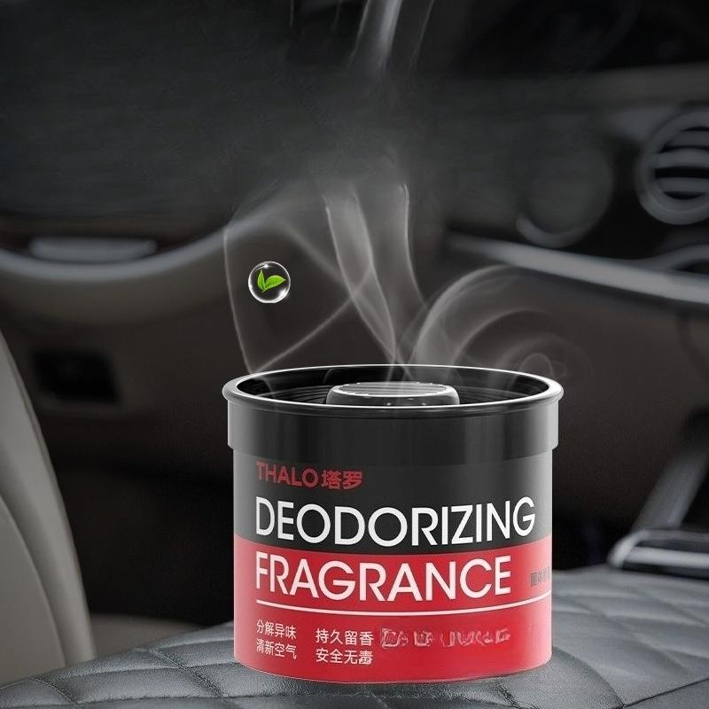 Long-lasting Car Aroma Diffuser, Car Fragrance for Men and Women, Special Car Aroma Cream for Deodorizing Ornaments