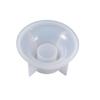 Tealight Candle Holder Resin Molds Succulent Planter Silicone Mold Epoxy Casting Mold for DIY Candlestick Jewelry Box