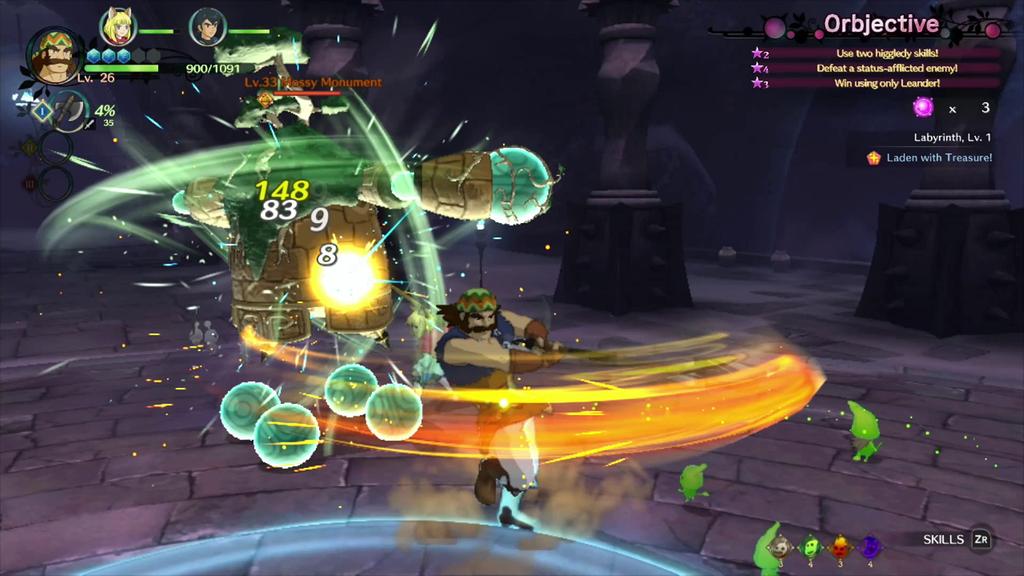 Ni No Kuni Revenant Kingdom Edition North Switch II - Prince's (Import Version America) -