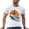 Aesthetic Surfing TShirt Cool Dry PerforUnisexce TShirt