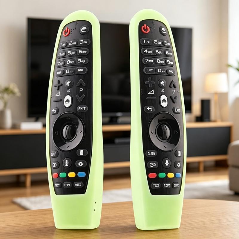 L&&g Remote Cover Silicone Case Protective Silicone Case Control Lining for Tv Control for Lg Magic Remote L&&g Case