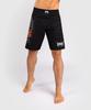 Venum Gladiator 5.0 MMA Shorts Black and Silver M