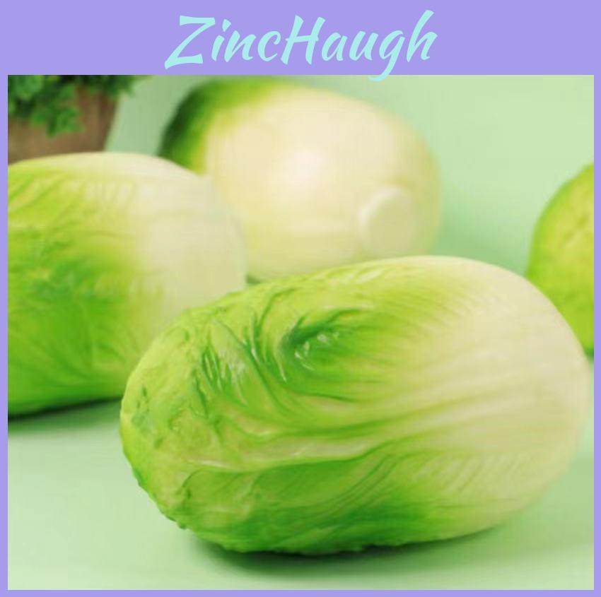 High-quality Cabbage Squeeze Toy Perfect For Relieving Stress And Enhancing Sensory Development